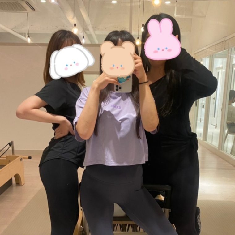 리본필라테스 강서등촌점 후기