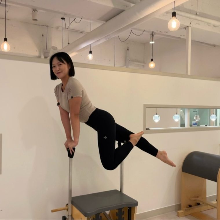 리본필라테스 강서등촌점 후기