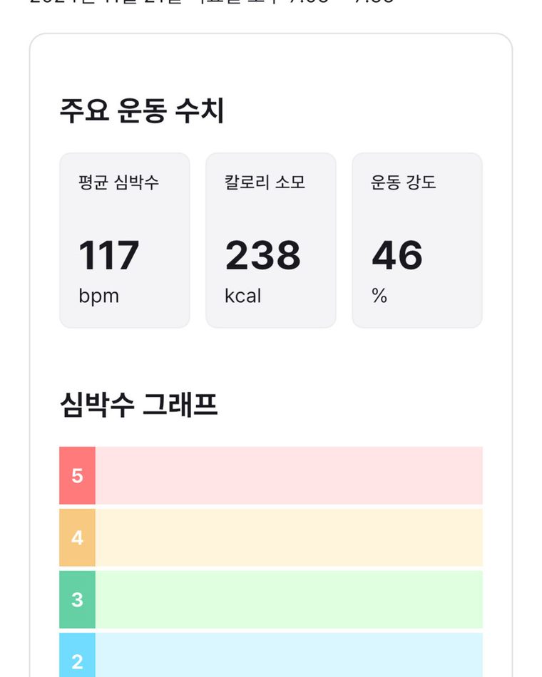 리본필라테스 광명철산점 후기