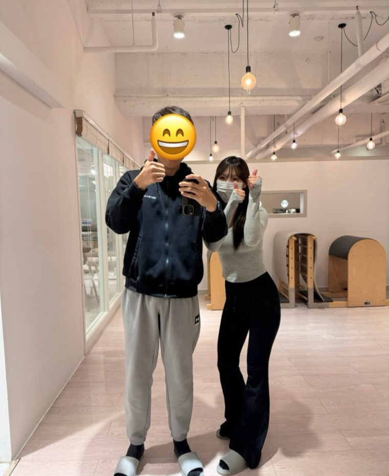 리본필라테스 강서등촌점 후기