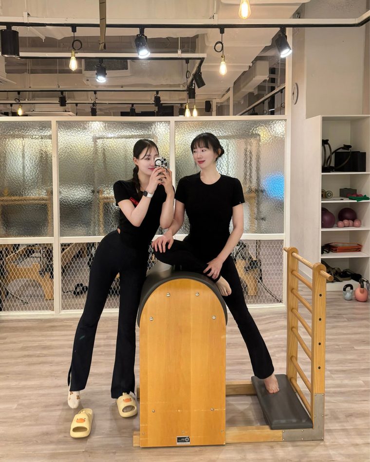 리본필라테스 마포공덕점 후기