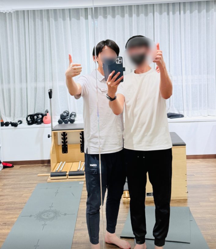 리본필라테스 광명철산점 후기