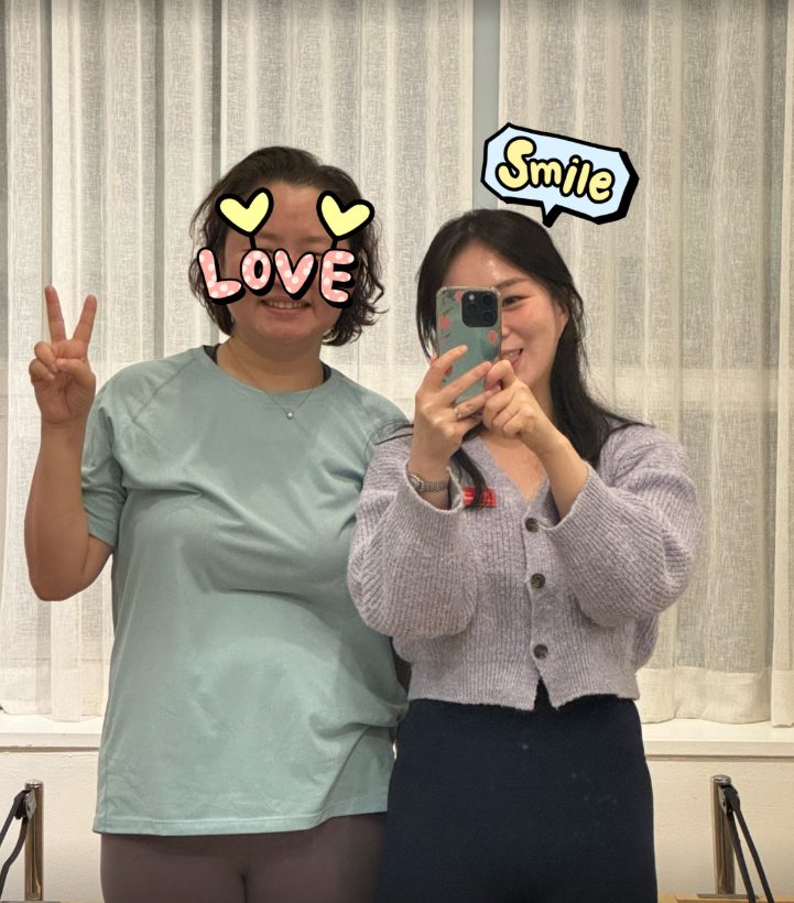리본필라테스 광명철산점 후기