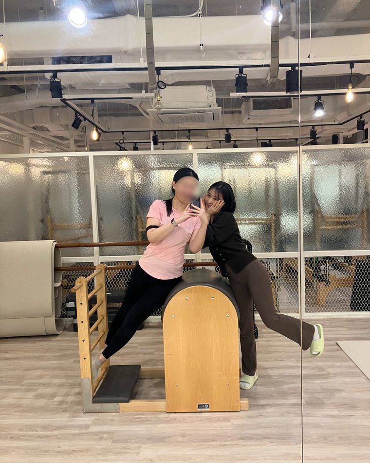 리본필라테스 마포공덕점 후기