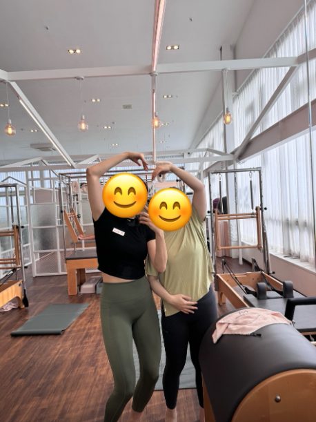리본필라테스 광명철산점 후기