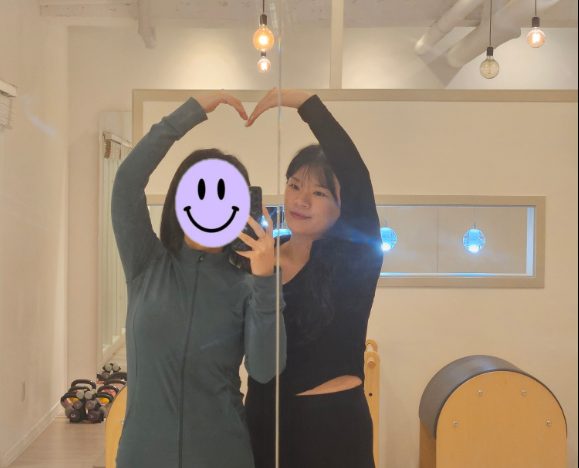 리본필라테스 강서등촌점 후기