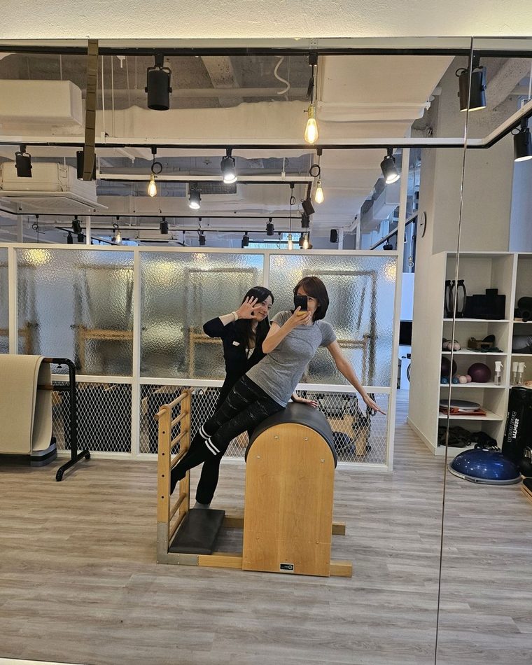 리본필라테스 마포공덕점 후기