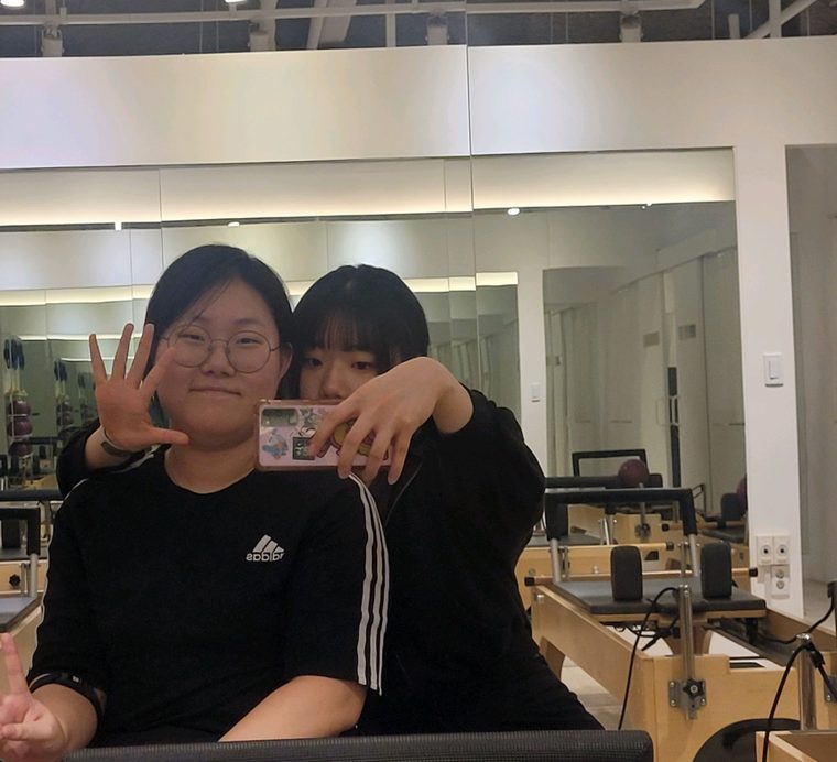 리본필라테스 구로신도림점 후기