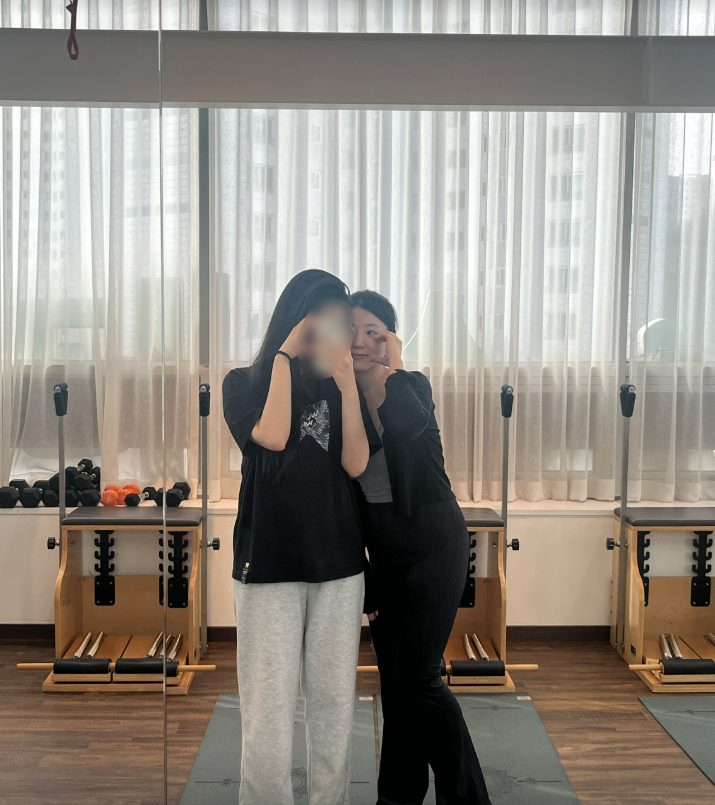 리본필라테스 광명철산점 후기