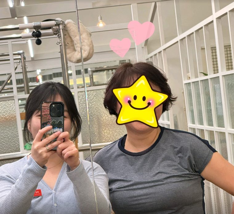 리본필라테스 광명철산점 후기