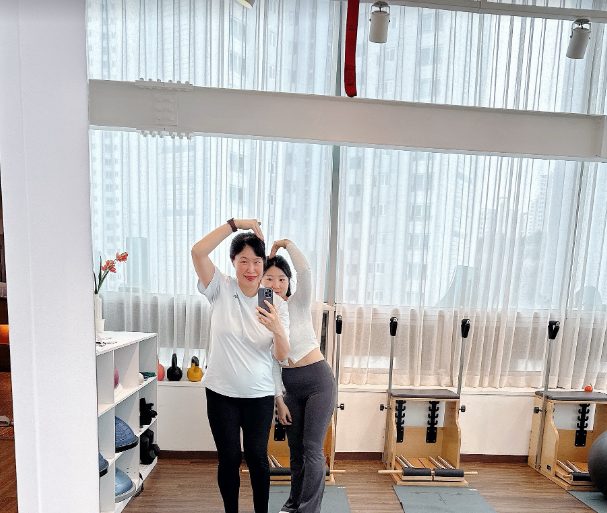 리본필라테스 광명철산점 후기