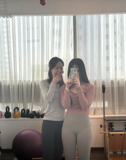 리본필라테스 광명철산점 후기