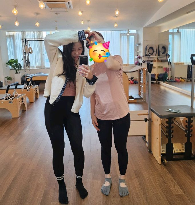 리본필라테스 구로신도림점 산전·산후 후기