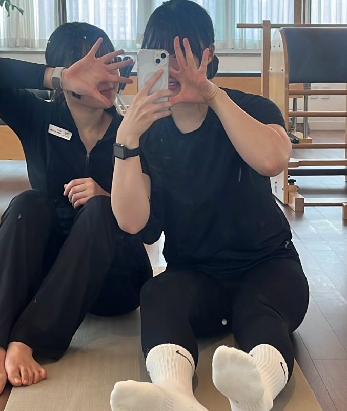 리본필라테스 구로신도림점 체형교정 후기