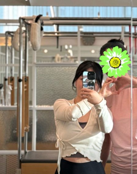 리본필라테스 광명철산점 후기