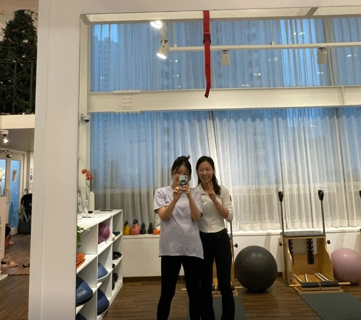 리본필라테스 광명철산점 후기
