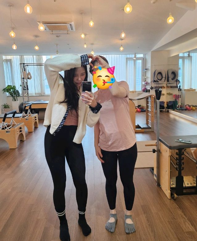 리본필라테스 구로신도림점 후기