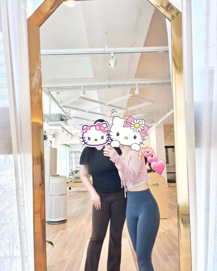 리본필라테스 마포합정점 후기