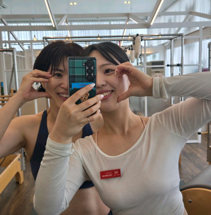 리본필라테스 광명철산점 후기