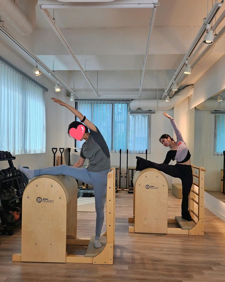 리본필라테스 마포합정점 후기