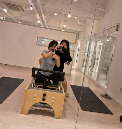 리본필라테스 강서등촌점 후기