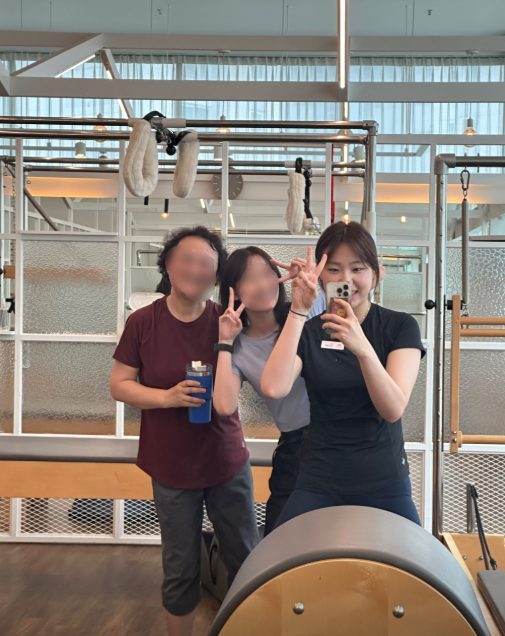 리본필라테스 광명철산점 후기