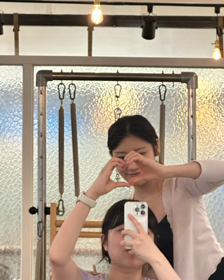 리본필라테스 마포공덕점 후기