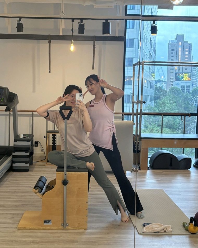 리본필라테스 마포공덕점 후기