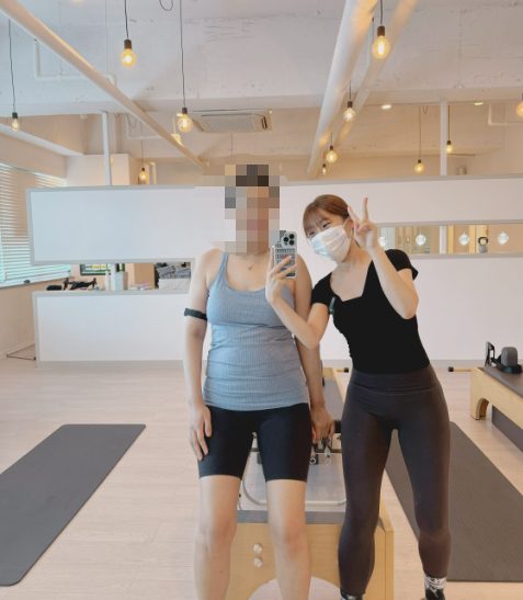 리본필라테스 강서등촌점 후기
