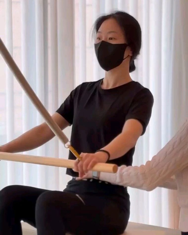 리본필라테스 마포합정점 후기