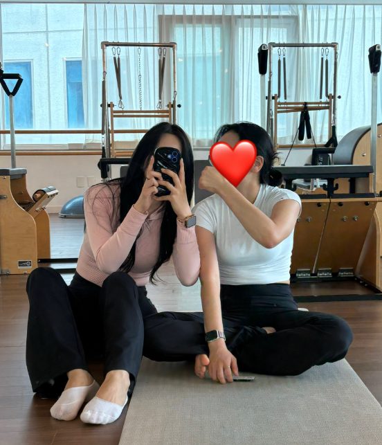 리본필라테스 구로신도림점 후기