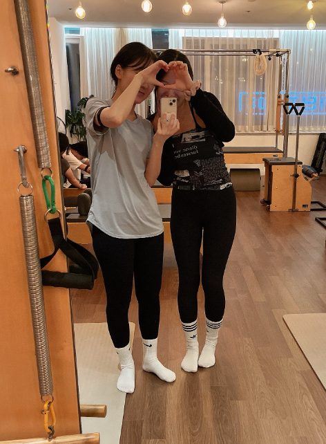 리본필라테스 구로신도림점 후기
