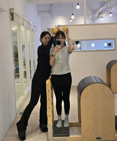 리본필라테스 강서등촌점 후기