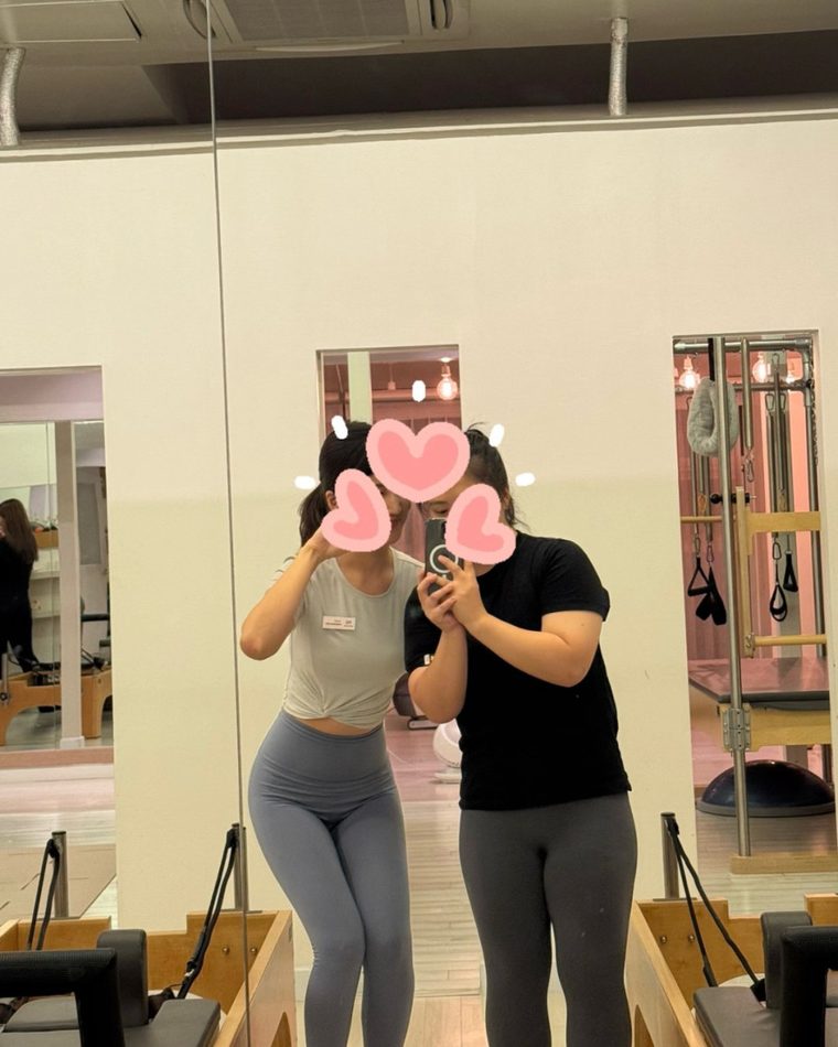 리본필라테스 강서마곡점 후기