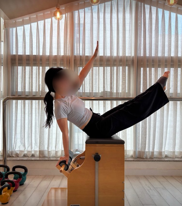 리본필라테스 강서마곡점 후기