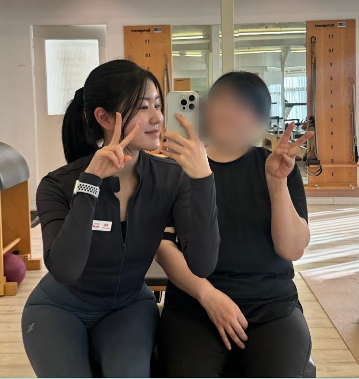 리본필라테스 강서마곡점 후기