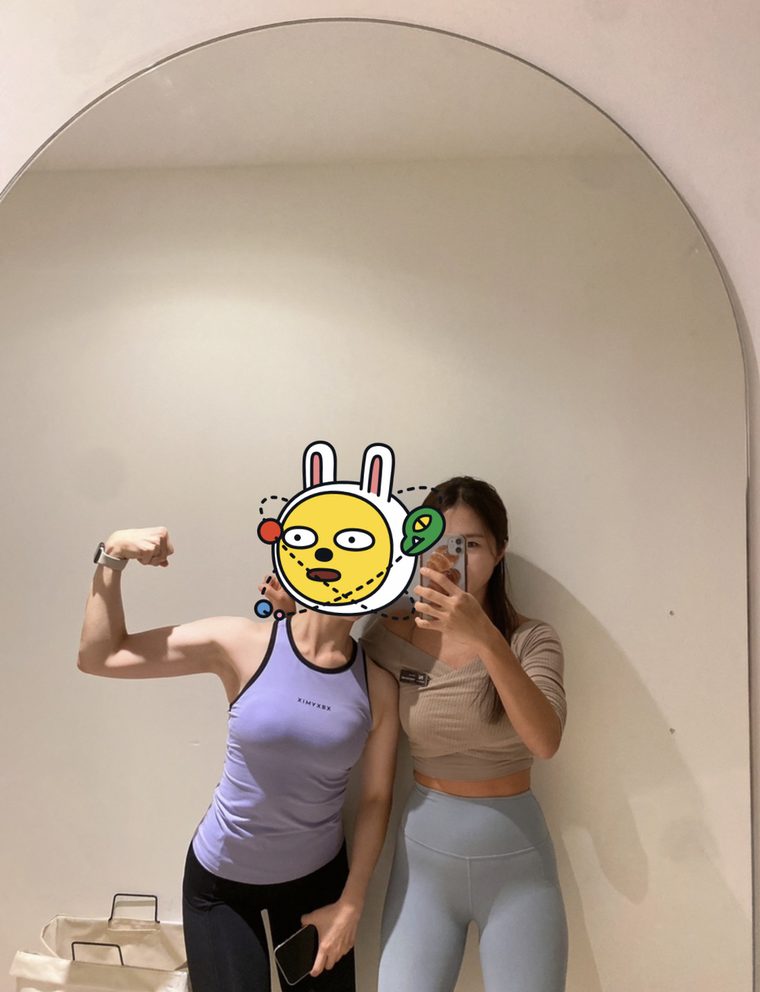 리본필라테스 강서마곡점 후기