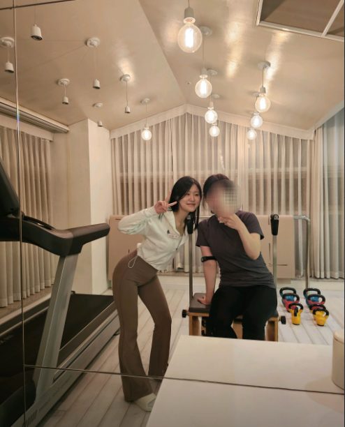 리본필라테스 강서마곡점 후기