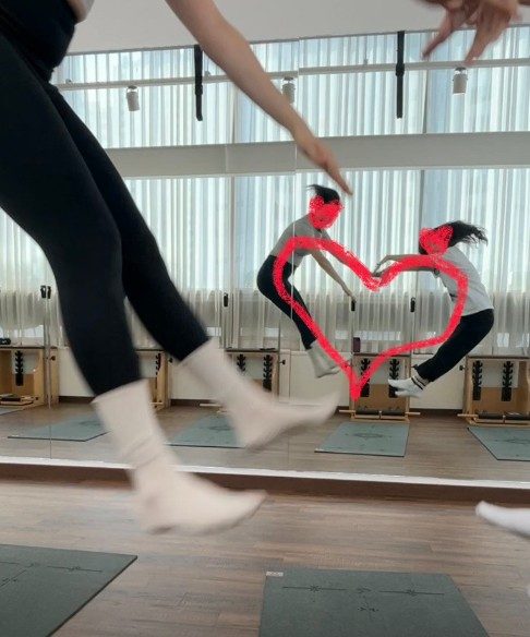리본필라테스 광명철산점 후기