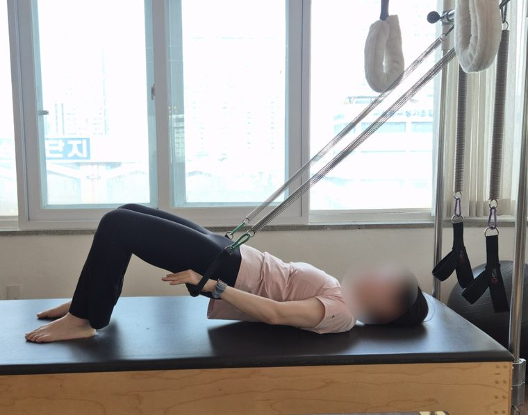 리본필라테스 구로신도림점 후기