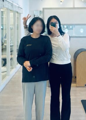 리본필라테스 강서등촌점 후기