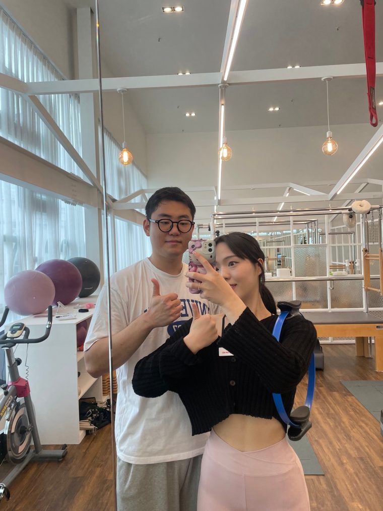 리본필라테스 광명철산점 후기