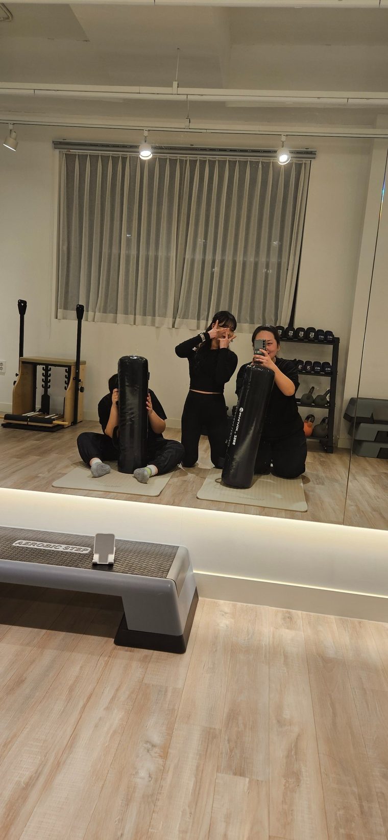 리본필라테스 마포합정점 후기