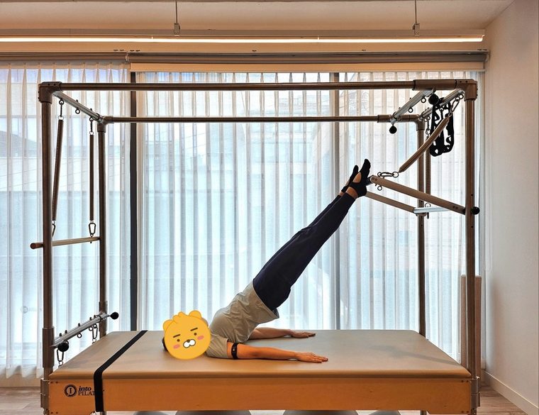 리본필라테스 마포합정점 후기