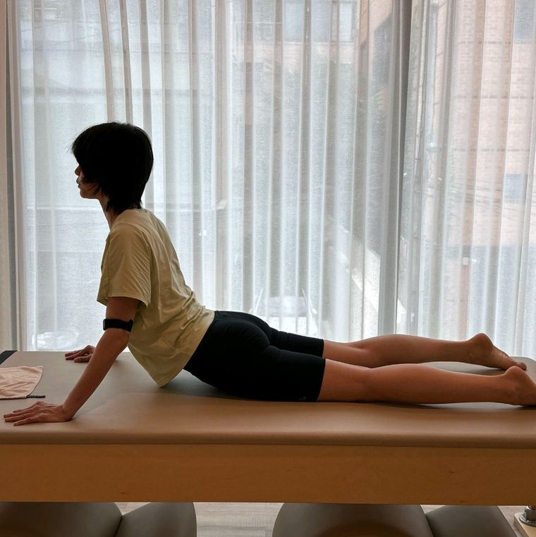 리본필라테스 마포합정점 후기