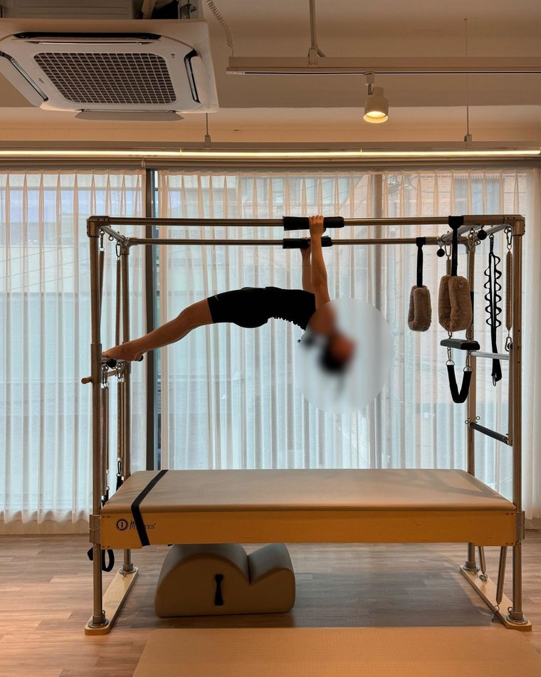 리본필라테스 마포합정점 후기